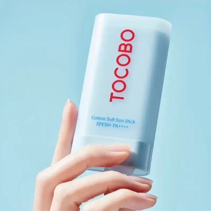 TOCOBO SUN STICK COTTON SOFT- BARRA